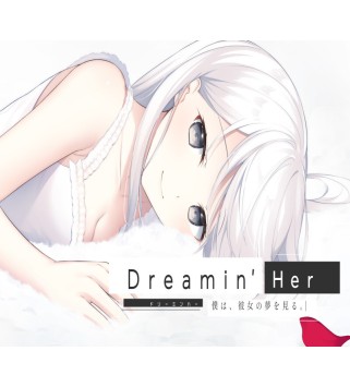Dreamin Her Steam Key GLOBAL